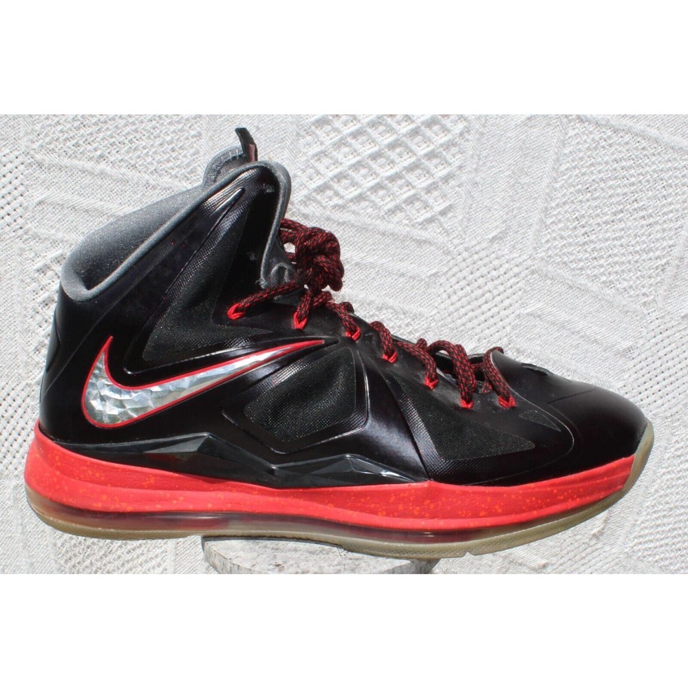 Size 14 - Nike LeBron 10+ Sport Pack Pressure